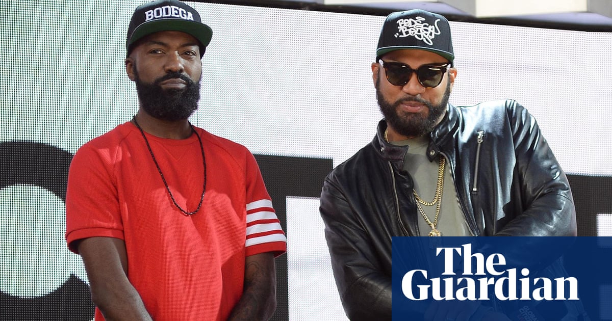 Desus and Mero: how two kids from the Bronx revolutionised late night – then imploded