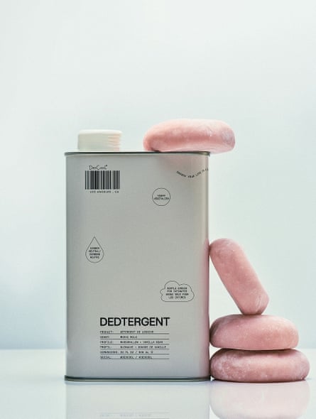 A product photo of DedCool Dedtergent Mochi Milk