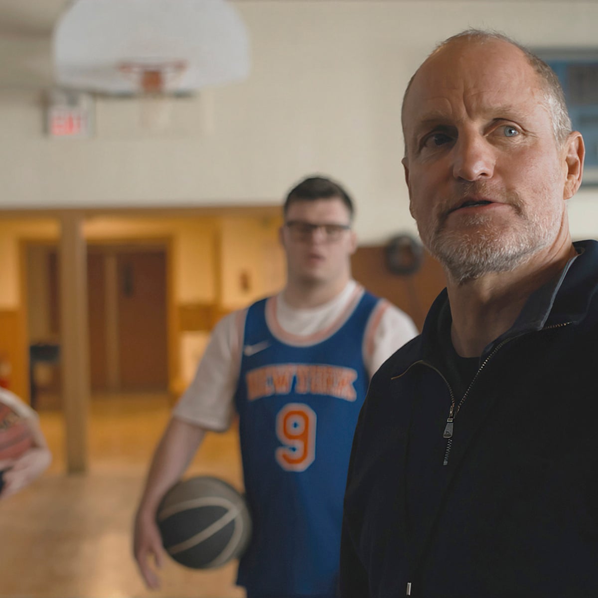 Champions review – uplifting hoop dreams with Woody Harrelson co | Drama films | The Guardian