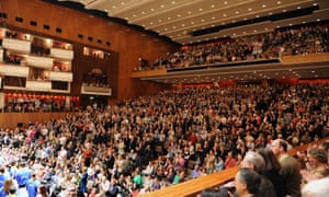 Does London Have A World Class Concert Hall No Does London