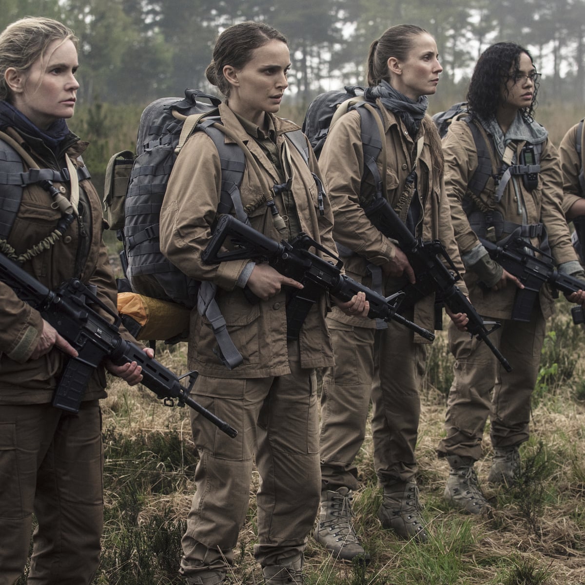 Was Annihilation Too Brainy For The Box Office Movies The Guardian Was Annihilation Too Brainy For The Box Office Movies The Guardian