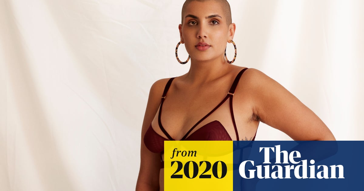 You are more than a body': the lingerie brand that picks models