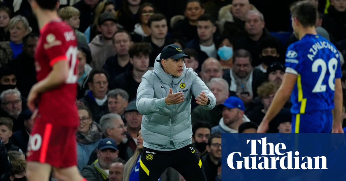 Lukaku issue looms large but Chelsea are really suffering for loss of control | Jonathan Wilson