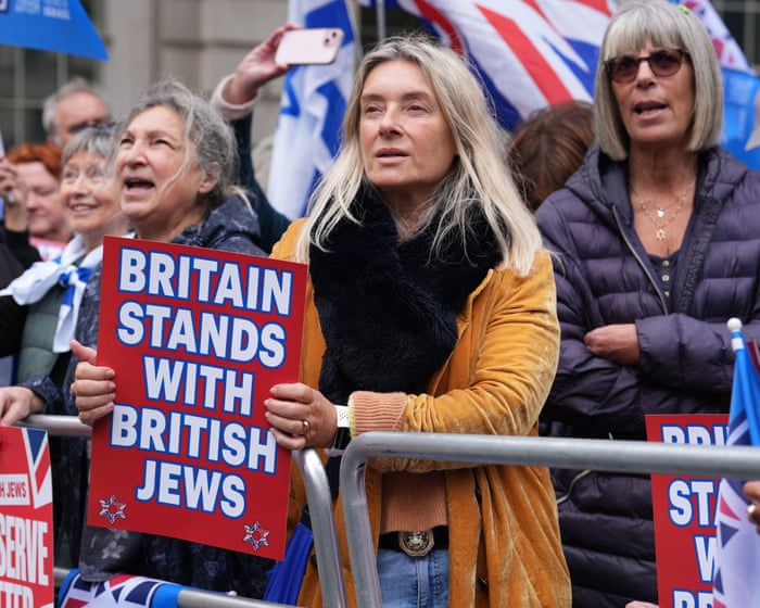 Three years on from the 7 October attacks, antisemitism has taken hold in Britain: Jews aren’t safe | Dave Rich