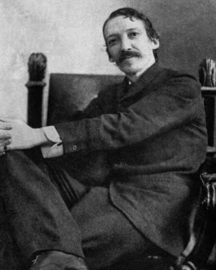 Robert Louis Stevenson