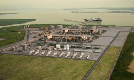 Inpex-operated Ichthys LNG project