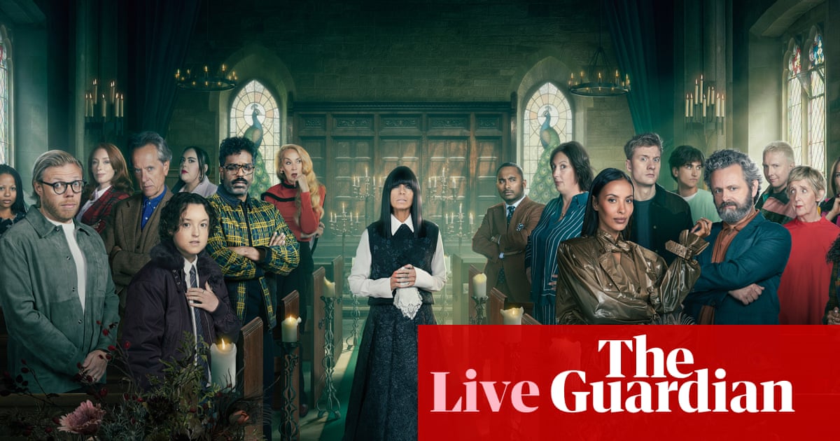 The Celebrity Traitors – live