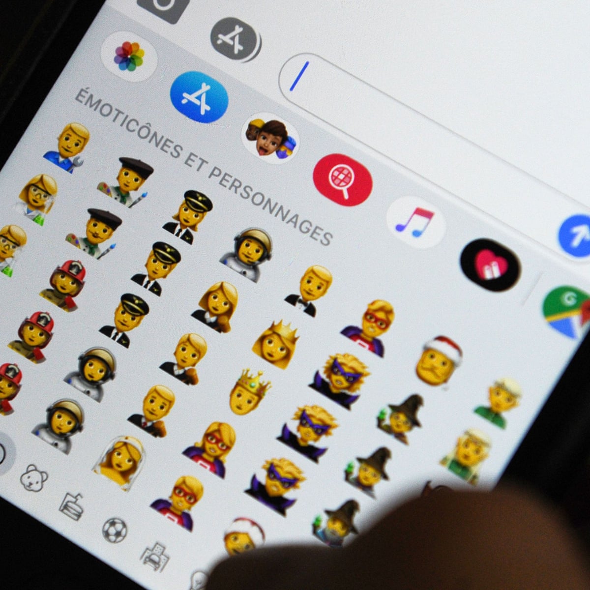 Covid 19 S Unlikely Victim New Emojis Technology The Guardian