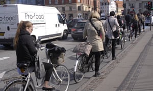 copenhagen bikes