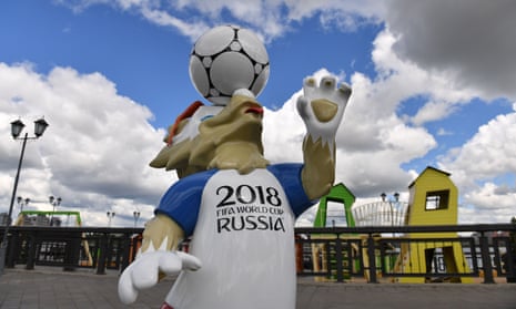 Corruption and Politics at the 2018 World Cup: Russia Under the Spotlight –  Soccer Politics / The Politics of Football