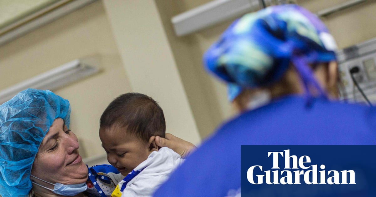Understanding the challenges of living with a cleft lip | Letters