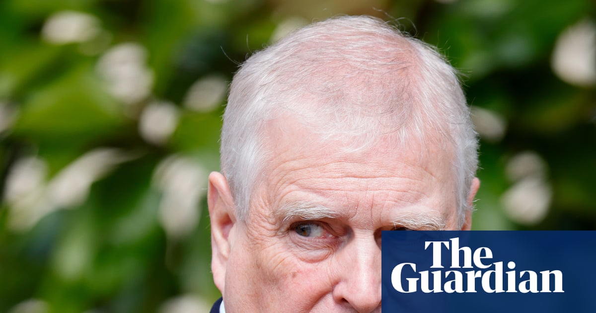 Prince Andrew told Jeffrey Epstein ‘we’re in this together’ in 2011 email