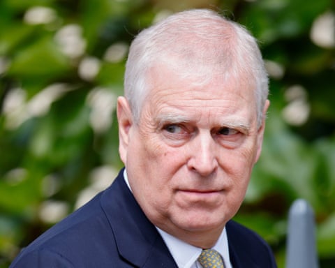 Prince Andrew