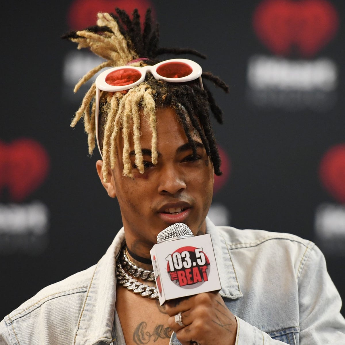 Rapper XXXTentacion shot dead in Florida | Hip-hop | The Guardian