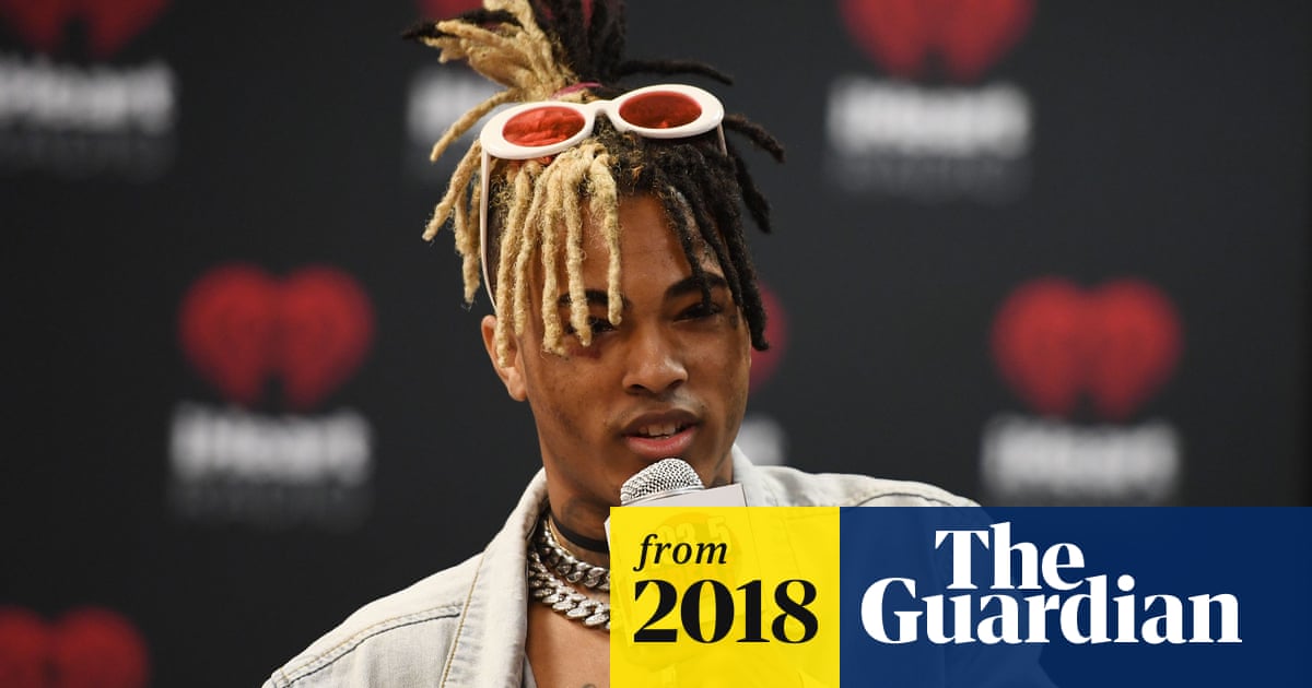 Rapper Xxxtentacion Shot Dead In Florida Music The Guardian