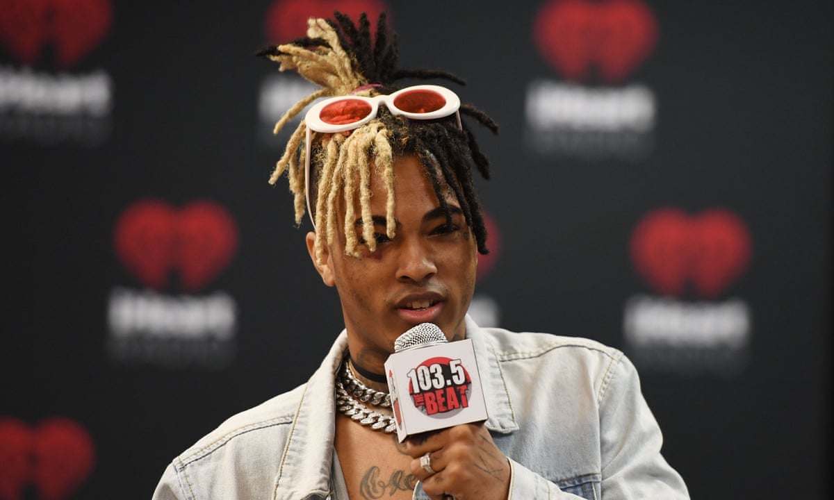 Rapper Xxxtentacion Shot Dead In Florida Music The Guardian