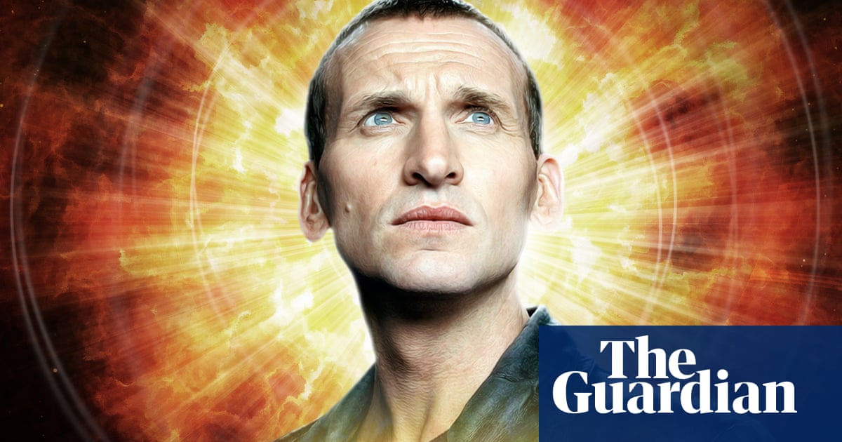 Christopher Eccleston to return as Doctor Who in new audio adventures