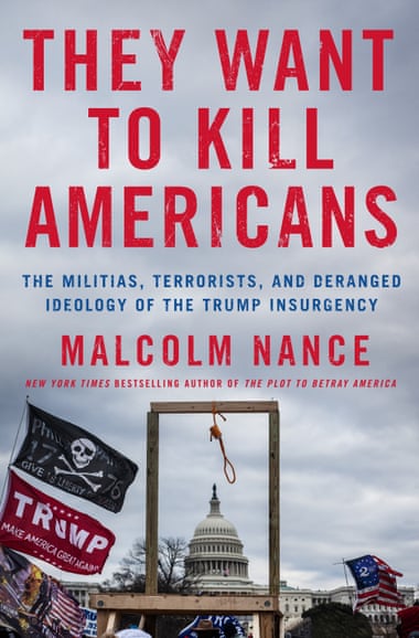 They Want to Kill Americans book cover