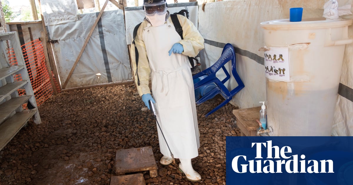 Ebola is back – can it be contained? – podcast