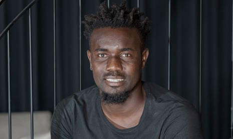 Pape Souaré: ‘The only thing I had in Africa growing up was my dream of being a footballer. I only have my legs to do that. I was worried. I was scared.’