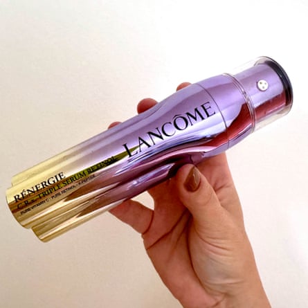 Lancôme Rénergie C.R.X Triple Serum retinol