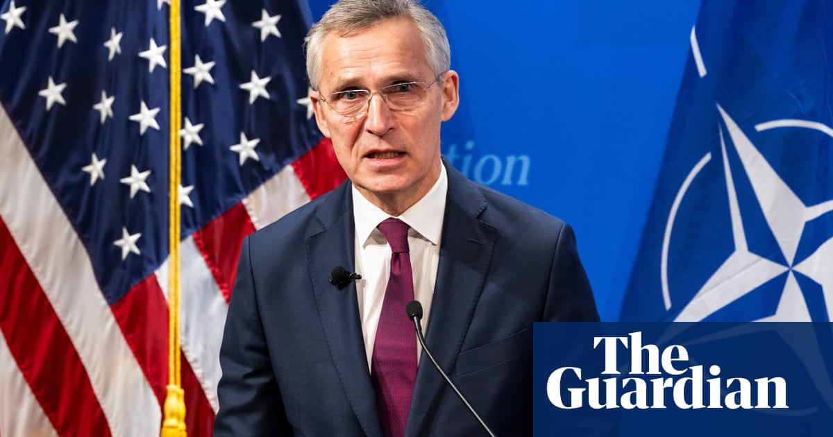 NATO chief says Trump's remarks could put US, EU lives at risk |  NATO