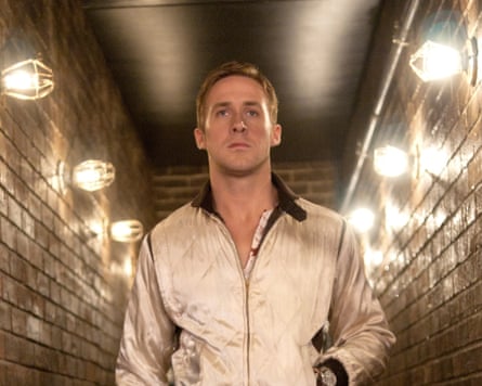 Ryan Gosling in Drive.