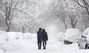 Forecasters warned blizzard conditions are likely to affect holiday travel.