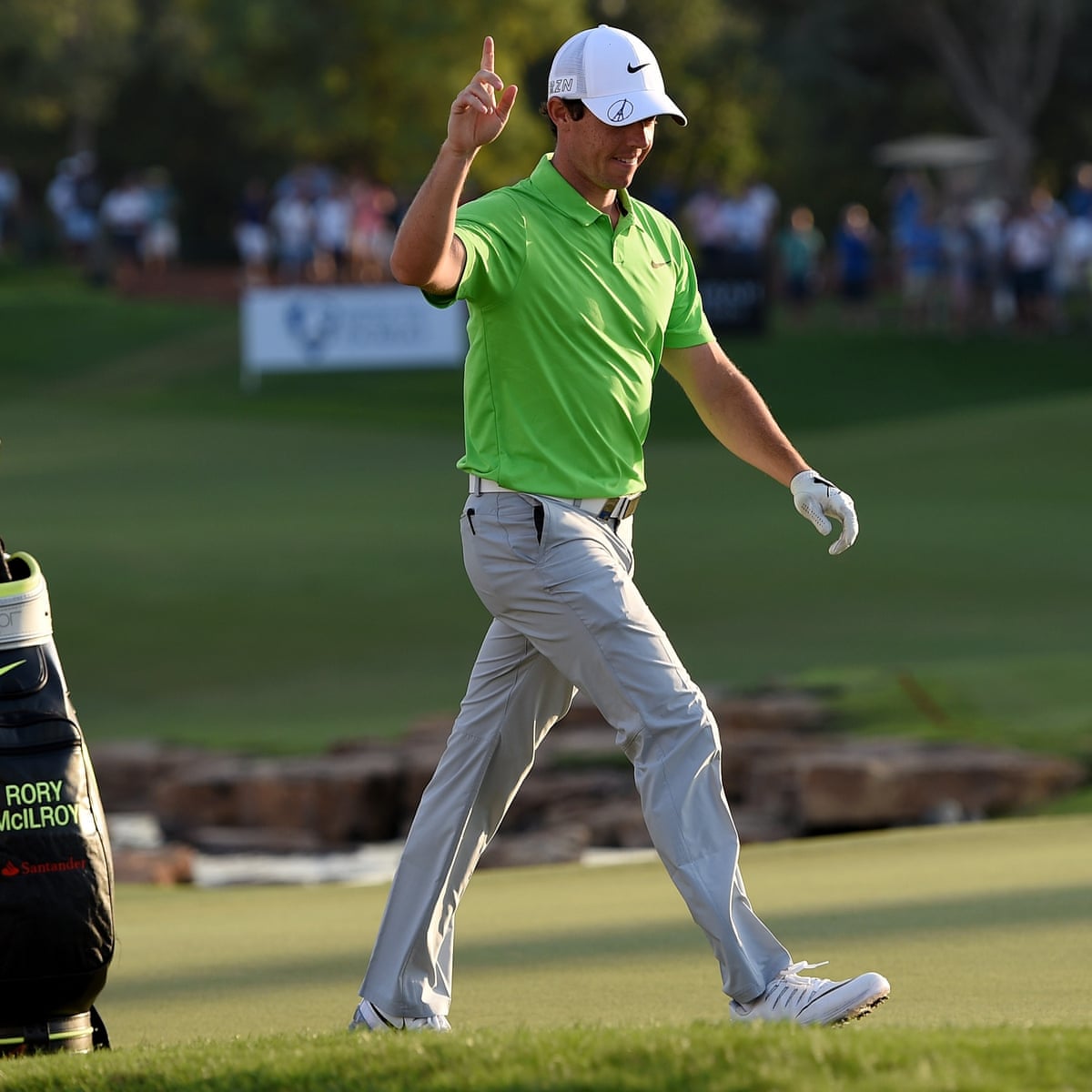 Rory Mcilroy And Danny Willett Locked Together After Dubai First Round Sport The Guardian