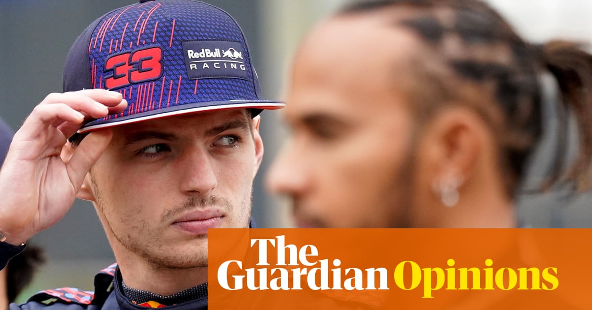 I was there for some great F1 title battles but Hamilton v Verstappen is best of all