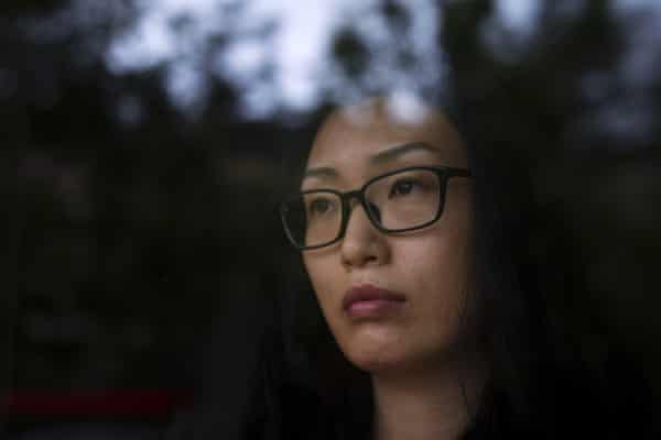 Kelly Yang, author of