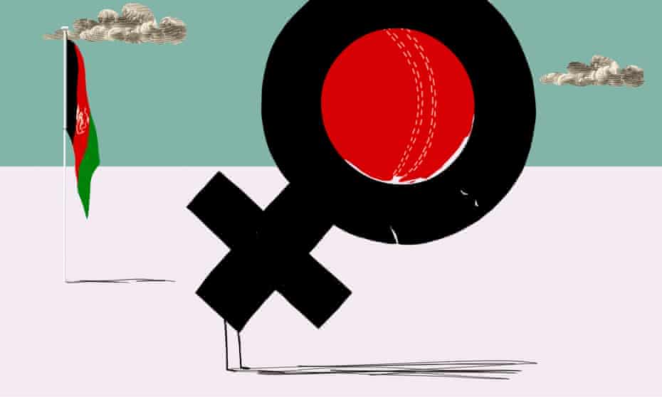 The Icc Must Stand With Afghan Women Or It Stands For Nothing Cricket The Guardian