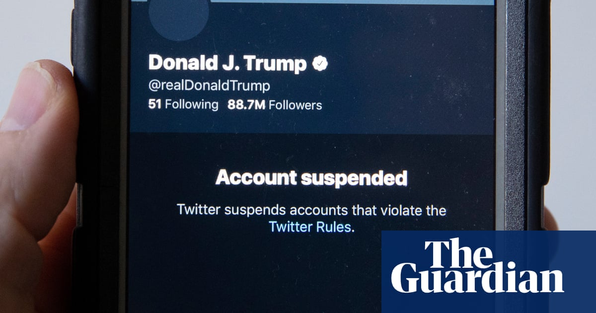 Twitters Trump ban could lead to regulation rethink, says Hancock