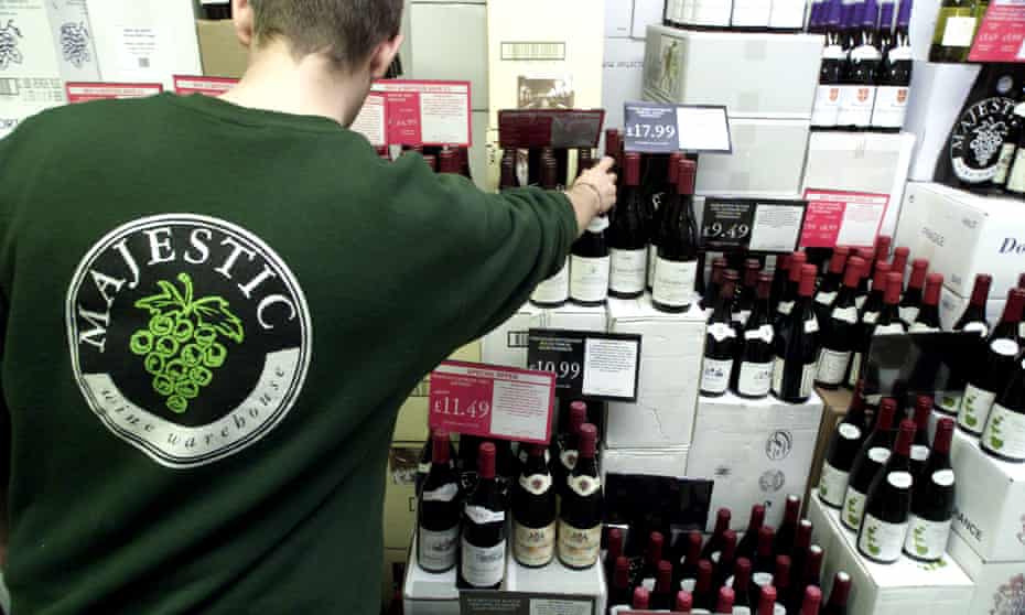 Regal Wines From Majestic Wine The Guardian Regal Wines From Majestic Wine The Guardian