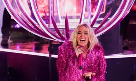 Carrie Underwood will be performing at the inauguration.