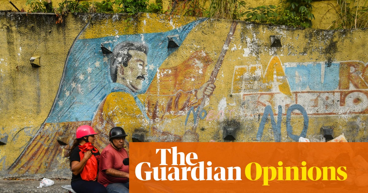 Trump’s Venezuela incursion has nothing to do with its freedom | Judith Levine
