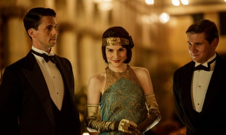 Downton Abbey: the proposed new subscription service could contain content from ITV as well as the BBC.