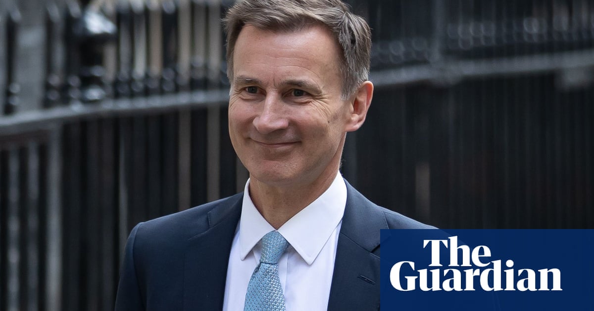 Jeremy Hunt hints at October election in spending review remarks | General elections