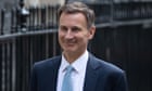 Jeremy Hunt hints at October election in spending review remarks