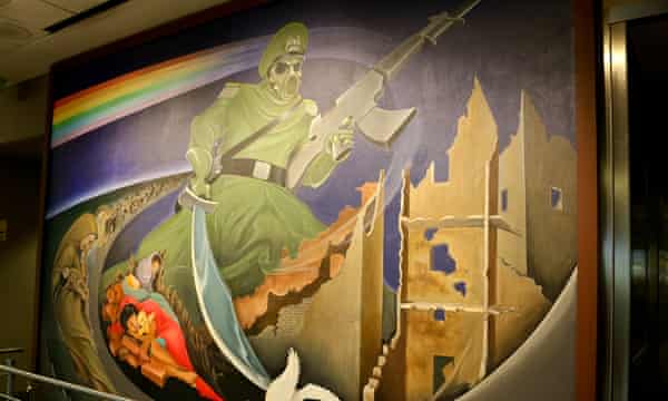 Remodelling The Lizard People S Lair Denver Airport Trolls