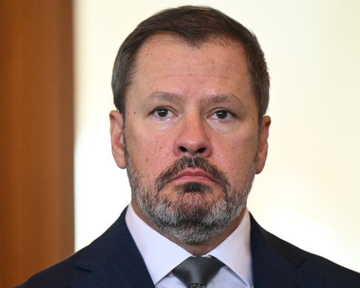 Ed Husic revels in his rebel status – but is the former Labor minister bitter or brave?