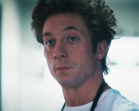 Carmy (Jeremy Allen White) stars in the final series of the The Bear.
