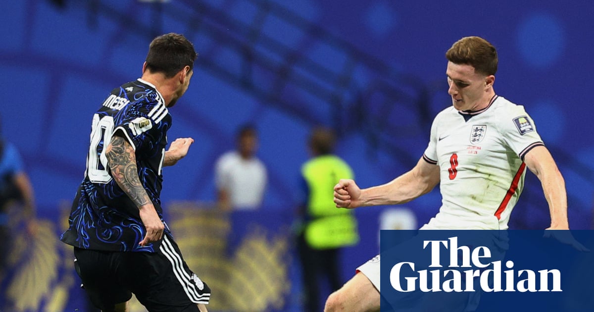 Anderson ready to shine for City after World Cup pain