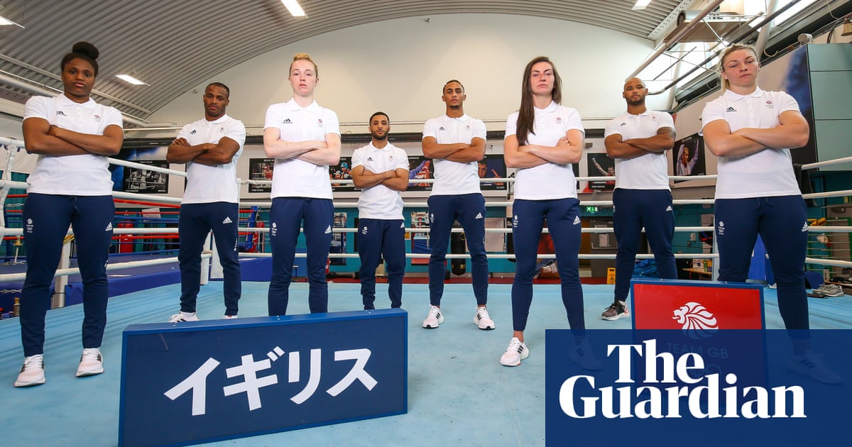 Boxers on the Tokyo medal trail and aiming to emulate Team GB legends