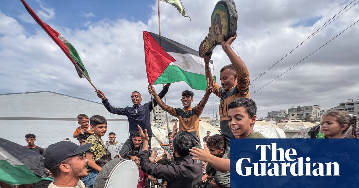 Joy and anxiety as Hamas and Israel prepare to implement ceasefire deal