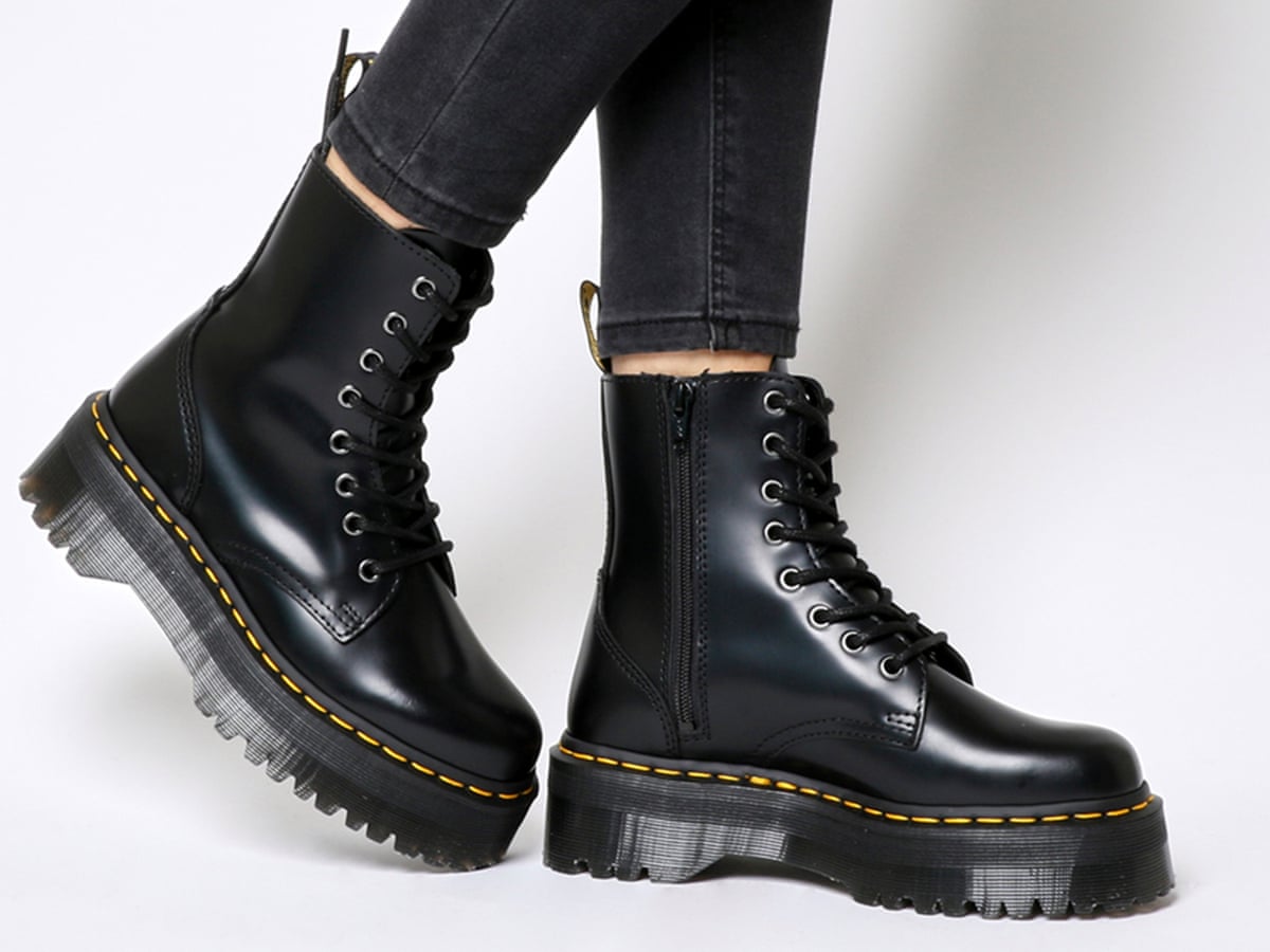 Why did my £170 Dr Martens split after just six months? | Consumer rights |  The Guardian