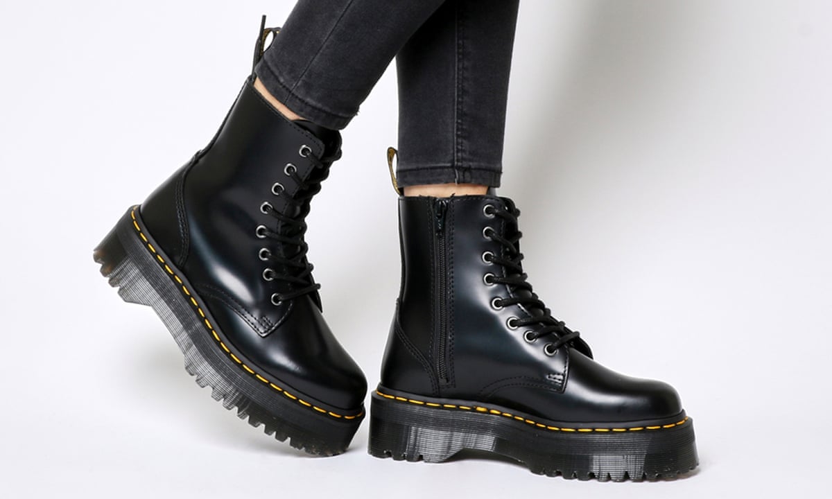 Why did my £170 Dr Martens split after just six months? | Consumer rights | Guardian
