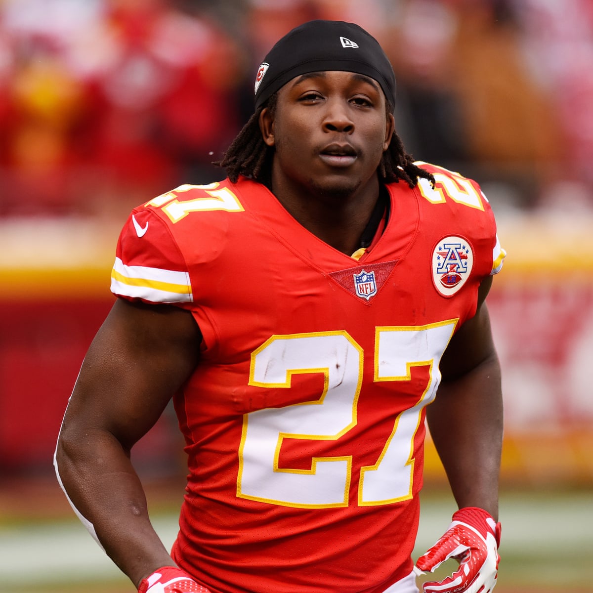 Surprise: Chiefs' star running back named best in the NFL at this particular position!