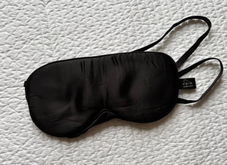 The best sleep masks in the us: i spent nine weeks testing 32 masks, and these are my favorites | sleep Black eye mask