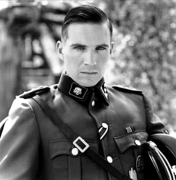 As Amon Göth in Schindler’s List.